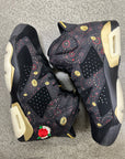 AIR JORDAN 6 CNY 2018 - SIZE 12 (WORN)