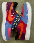 AIR FORCE 1 LOW UNDEFEATED MULTI - SIZE 10.5 (WORN)