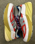 NEW BALANCE 990 ACTION BRONSON UNTITLED - SIZE 9 (WORN)