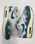 AIR MAX 1 PATTA NOISE AQUA - SIZE 10.5 (WORN)
