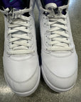 AIR JORDAN 5 GRAPE 2025 - SIZE 10.5 (WORN)