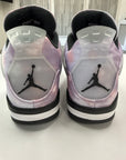 AIR JORDAN 4 ZEN MASTER - SIZE 8 (WORN)