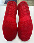 AIR JORDAN 1 HIGH OG SPIDER MAN ACROSS THE SPIDER VERSE - SIZE 13 (WORN)