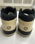 JORDAN JUMPMAN TRAVIS SCOTT BRIGHT CACTUS - SIZE 8.5 (WORN)