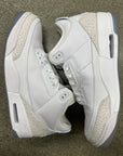 AIR JORDAN 3 ANNIVERSARY - SIZE 12 (WORN)