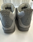 AIR JORDAN 4 WET CEMENT - SIZE 12 (WORN)