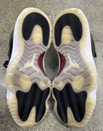 AIR JORDAN 11 LOW 72-10 - SIZE 10.5 (WORN)