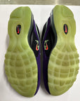 AIR MAX 97 SLIME HALLOWEEN 2020 - SIZE 14 (WORN)