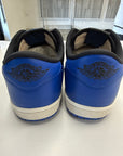 AIR JORDAN 1 LOW '85 ROYAL - SIZE 11 (WORN)