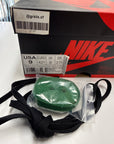 AIR JORDAN 1 HIGH PINE GREEN - SIZE 9 (WORN)