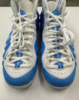 AIR FOAMPOSITE ONE UNIVERSITY BLUE 2026 - SIZE 14 (WORN)