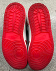 AIR JORDAN 1 HIGH ACROSS THE SPIDER VERSE - SIZE 10 (WORN)