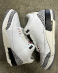AIR JORDAN 3 REIMAGINED - SIZE 9.5 (WORN)