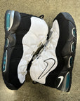 AIR MAX UPTEMPO TEAL - SIZE 11.5 (WORN)