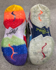 LEBRON 11 WHAT THE LEBRON - SIZE 9.5 (WORN)