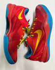 KOBE 8 PROTRO YEAR OF THE HORSE - SIZE 10 (WORN)