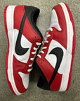 SB DUNK LOW J PACK CHICAGO - SIZE 12 (WORN)