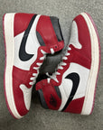 AIR JORDAN 1 LOST AND FOUND - SIZE 12 (WORN)