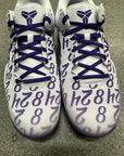 KOBE 8 PROTRO COURT PURPLE - SIZE 12 (WORN)