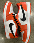 AIR JORDAN 1 LOW OG STARFISH - SIZE 10 (WORN)