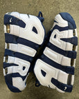 AIR MORE UPTEMPO '96 OLYMPIC 2024 - SIZE 9.5 (WORN)