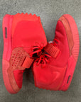 NIKE AIR YEEZY 2 RED OCTOBER SIZE 14 (WORN - REPLACEMENT BOX - WEAR AT YOUR OWN RISK)