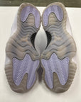 WMNS AIR JORDAN 11 LOW PURE VIOLET - SIZE W12 M10.5 (WORN)