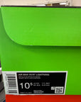 AIR MAX 95/97 DUCKS OF A FEATHER LIGHTNING - SIZE 10.5 (WORN) - SUPER CLEAN