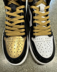 AIR JORDAN 1 HIGH GOLD TOP 3 - SUPER CLEAN (WORN)