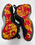 AIR FOAMPOSITE ONE SUPREME RED - SIZE 12 (WORN)