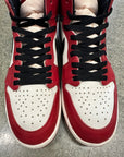 AIR JORDAN 1 LOST AND FOUND - SIZE 9.5 (WORN)