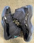 AIR JORDAN 11 GAMMA 2013 - SIZE 11 (WORN) - SUPER CLEAN