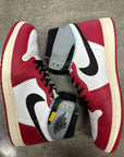 AIR JORDAN 1 HIGH UNION CHICAGO SHADOW - SIZE 14 (WORN)