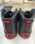 AIR JORDAN 12 FLU GAME 2025 - SIZE 10.5 (WORN)