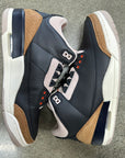 AIR JORDAN 3 DESERT ELEPHANT - SIZE 10 (WORN)