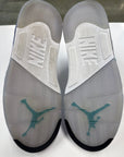 AIR JORDAN 5 GRAPE 2025 - SIZE 10 (WORN)