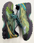 ASICS GEL- KAYANO 14 P. ANDRADE GRADUATION GREEN - SIZE 11 (WORN)