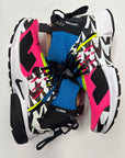 AIR PRESTO MID ACRONYM RAVER PINK - SIZE 8 (WORN)