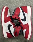 AIR JORDAN 1 LOST AND FOUND GS - SIZE 6Y (WORN)