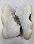 AIR JORDAN 11 285 - SIZE 9.5 (WORN) - SUPER CLEAN