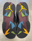 AIR JORDAN 7 BORDEAUX 2015 - SIZE 11.5 (WORN)
