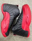 AIR JORDAN 12 FLU GAME 2016 - SIZE 9.5 (WORN)
