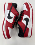 SB DUNK LOW J PACK CHICAGO - SIZE 9.5 (WORN)