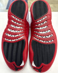 AIR JORDAN 12 CHERRY 2023 - SIZE 12 (WORN) - SUPER CLEAN