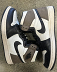AIR JORDAN 1 HIGH DARK MOCHA - SIZE 8.5 (WORN)