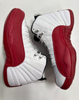 AIR JORDAN 12 CHERRY 2023 - SIZE 11 (WORN)