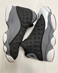 AIR JORDAN 13 BLACK FLINT - SIZE 11 (WORN)