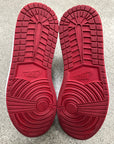 AIR JORDAN 1 HIGH BANNED - SIZE 11 (WORN)