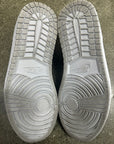 AIR JORDAN 1 LOW OG NEUTRAL GREY - SIZE 12 (WORN)