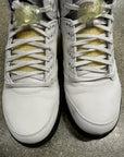 WMNS AIR JORDAN 5 A MA MANIERE DAWN - SIZE W10.5 M9 (WORN)